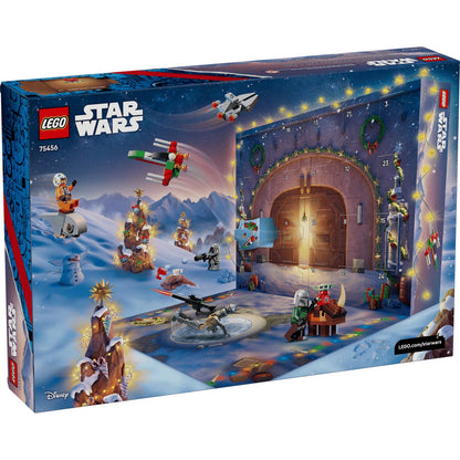 LEGO Star Wars™ Advent Calendar 2026 75456