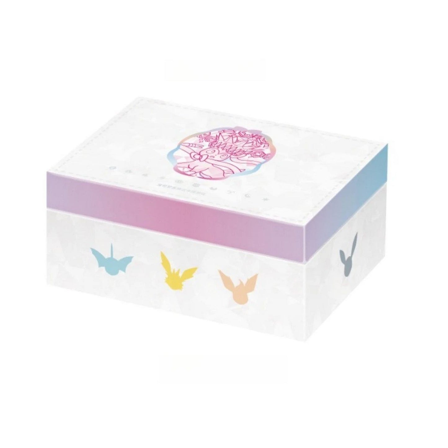 Pokemon: Chinese Exclusive Eeveelutions Gift Box