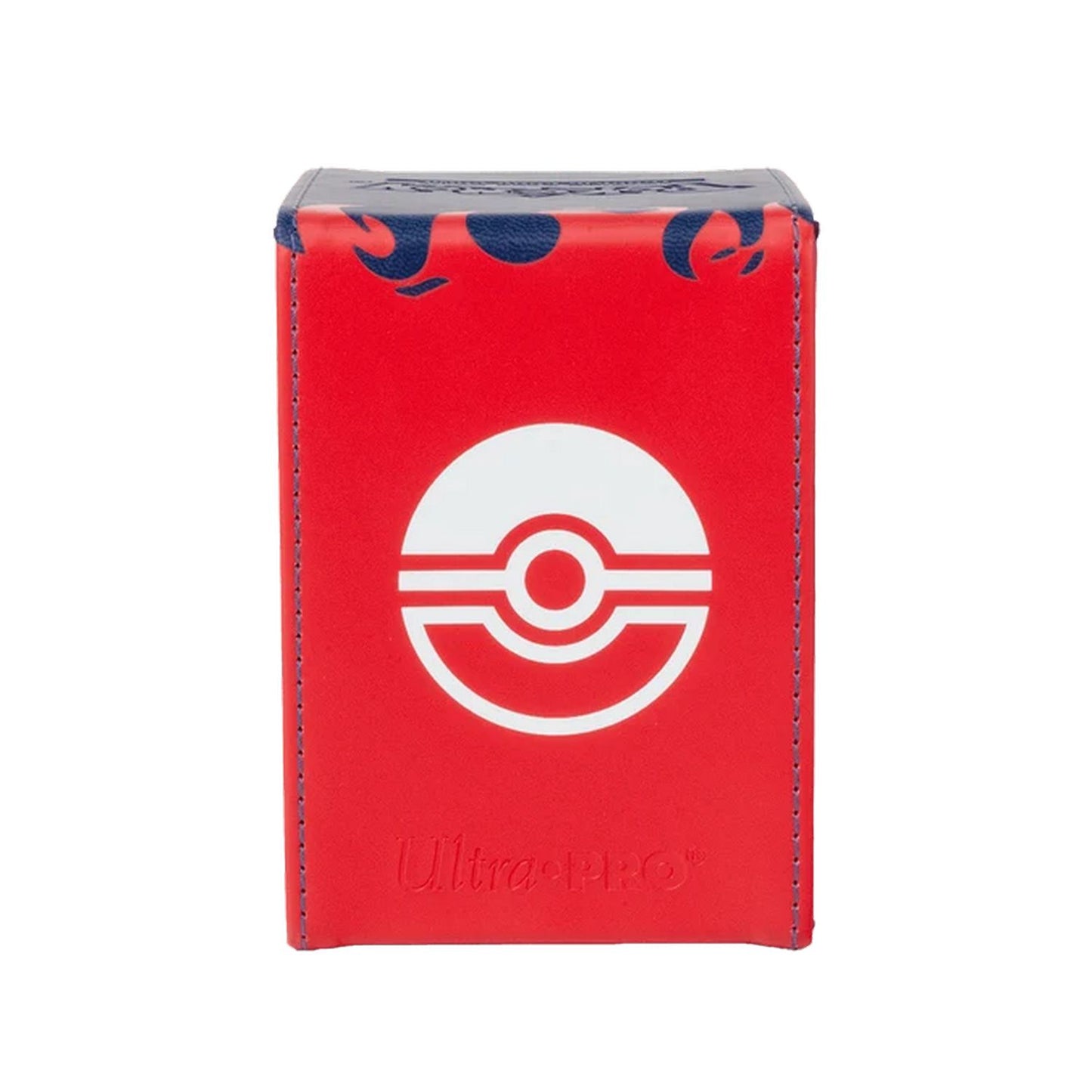 Ultra Pro: Mega Charizard X Alcove Flip Deck Box