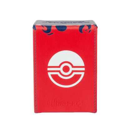 Ultra Pro: Mega Charizard X Alcove Flip Deck Box