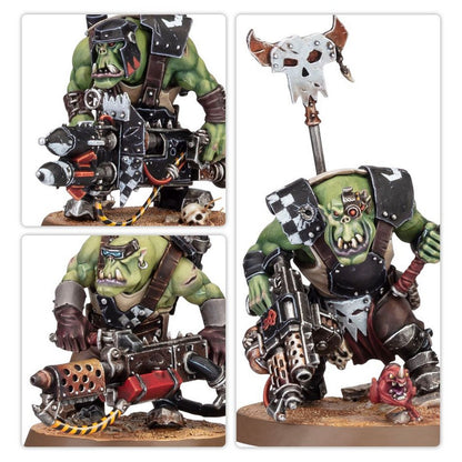 Warhammer 40K: Orks - Boyz