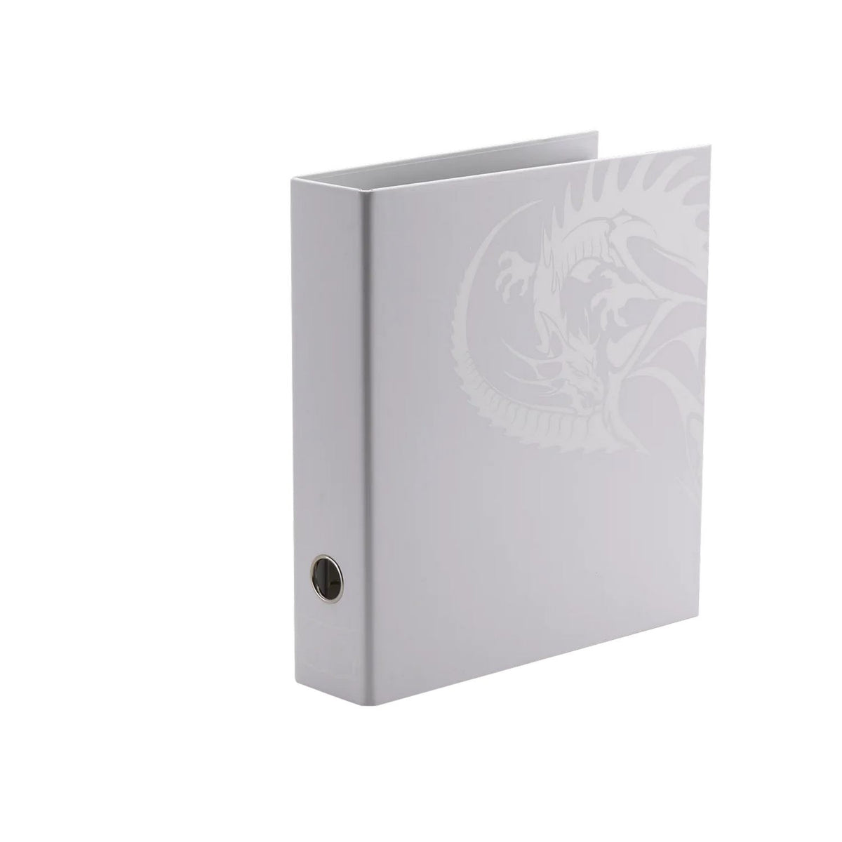 Dragon Shield: Sanctuary Slipcase Binder (White)