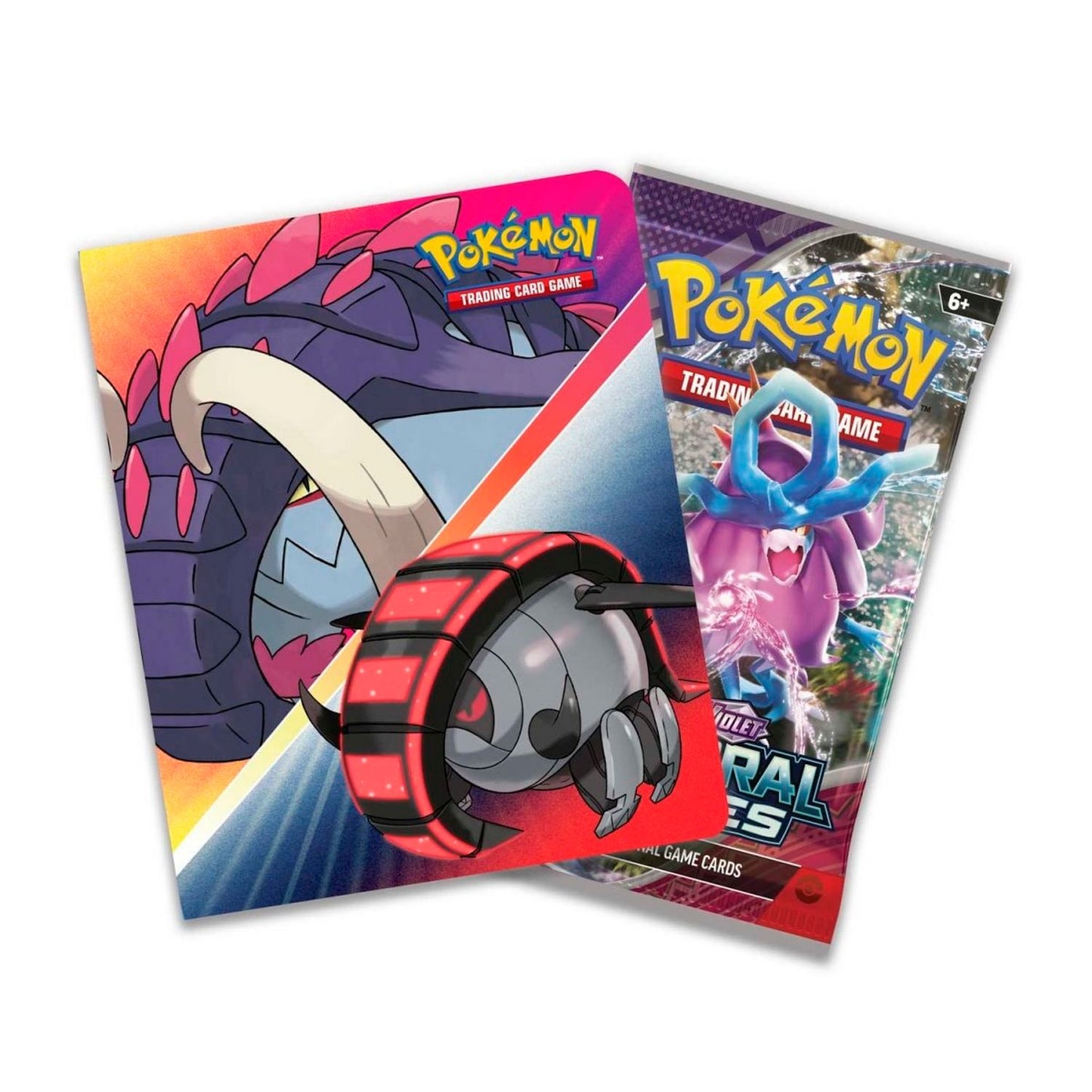 Pokemon: 2024 Q1 Mini Portfolio