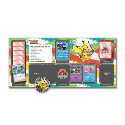 Pokemon: 2023 Pokémon World Championships Deck (Shao Tong Yen, Lost Box Kyogre)