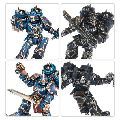 Warhammer 40K: Chaos Space Marines - Raptors