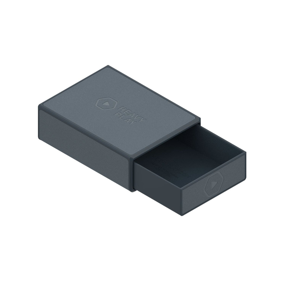 Heavy Play: RNG Dicebox Max (Artificer Grey)