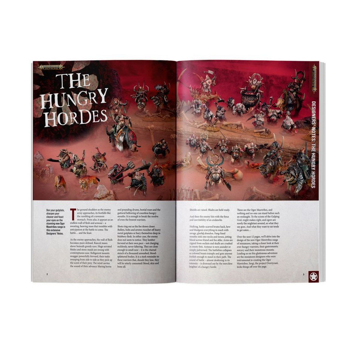 Warhammer: White Dwarf Issue 528