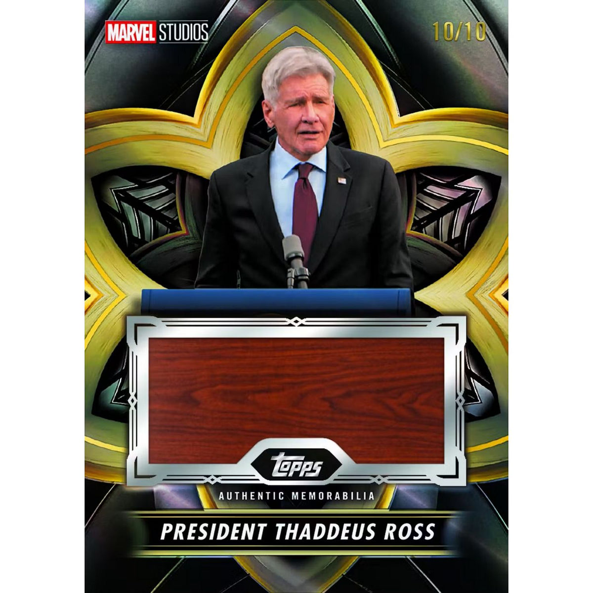 2026 Topps Vault Marvel Hobby Box