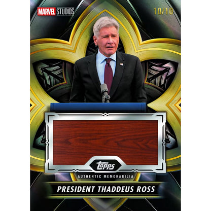 2026 Topps Vault Marvel Hobby Box