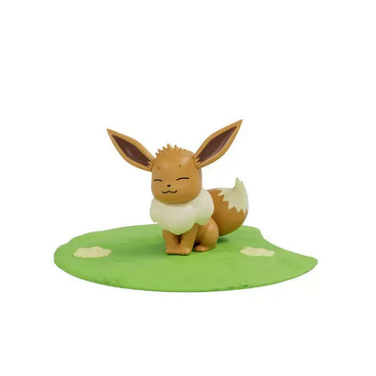 Pokemon: Chinese Grassland Sleeping Figures (Random Box)