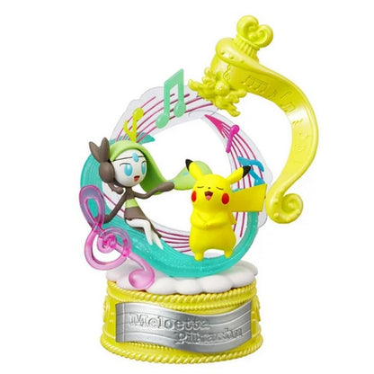 Re-Ment Pokemon Pop Melody Blind Box