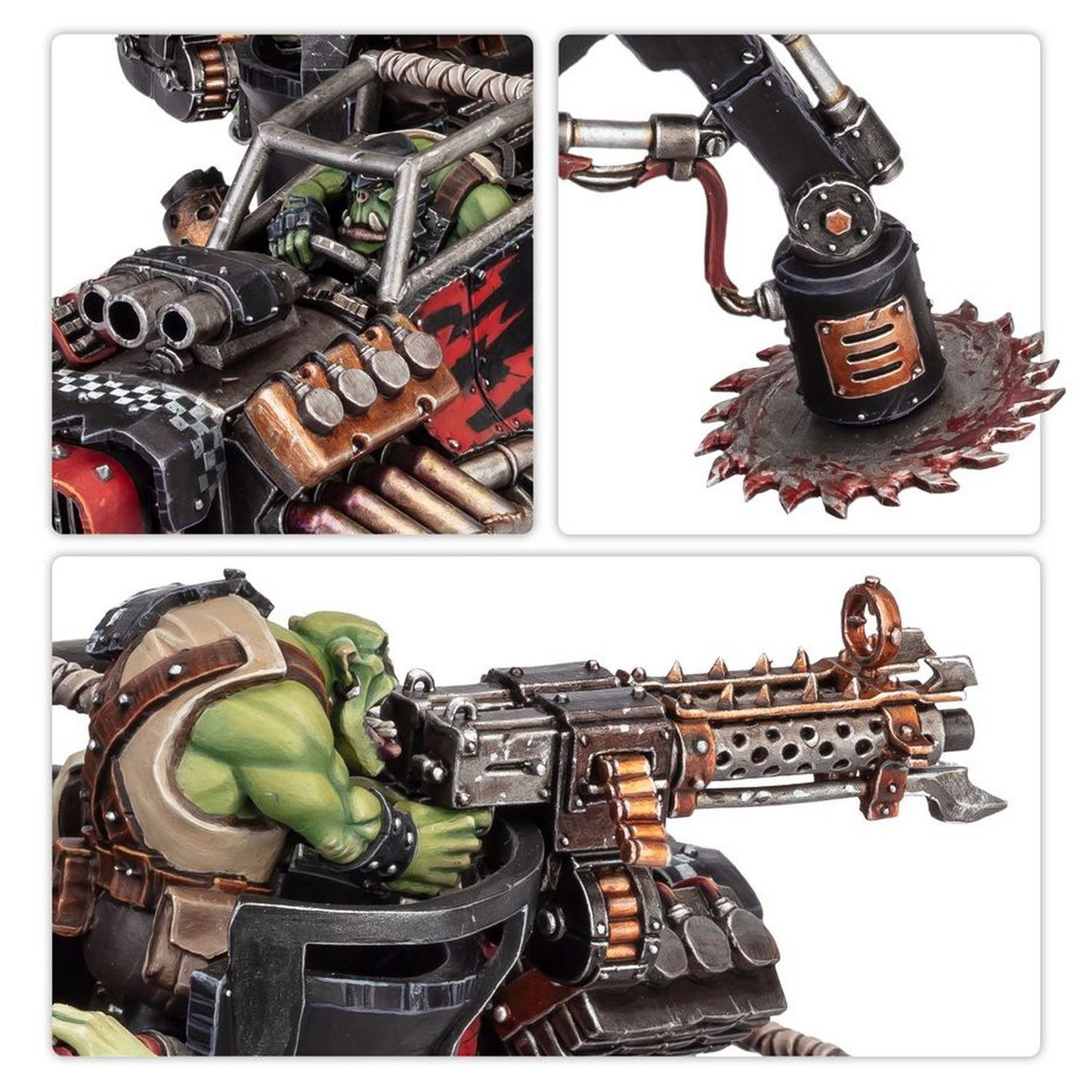 Warhammer 40K: Orks - Trukk
