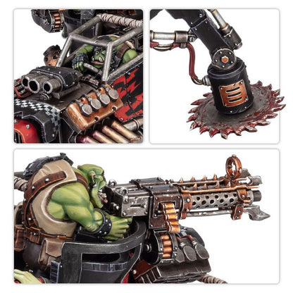 Warhammer 40K: Orks - Trukk