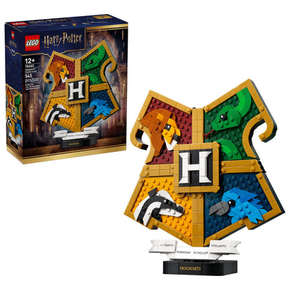 LEGO Hogwarts House Crest 76462