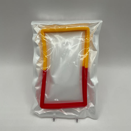 PSA Bumper Guard (Red/Yellow)