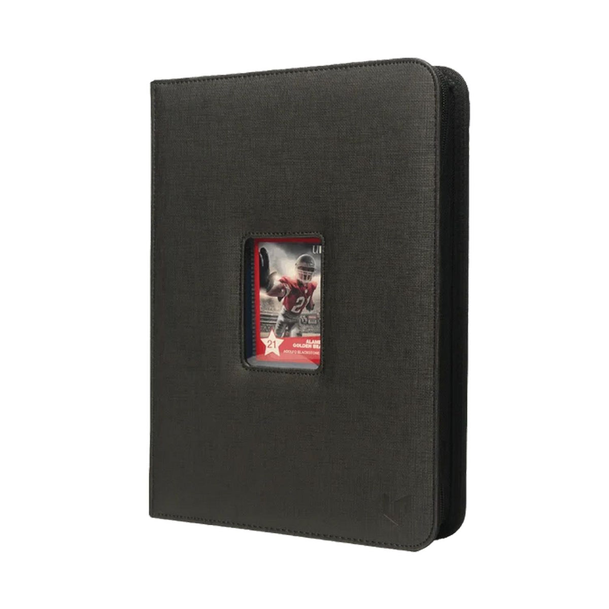 Ultra Pro: 9-Pocket Zippered Window Premium PRO-Binder