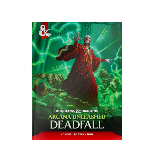 Dungeons & Dragons: Arcana Unleashed: Deadfall