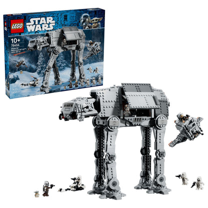 LEGO Imperial Remnant AT-AT™ with INT-4 75454
