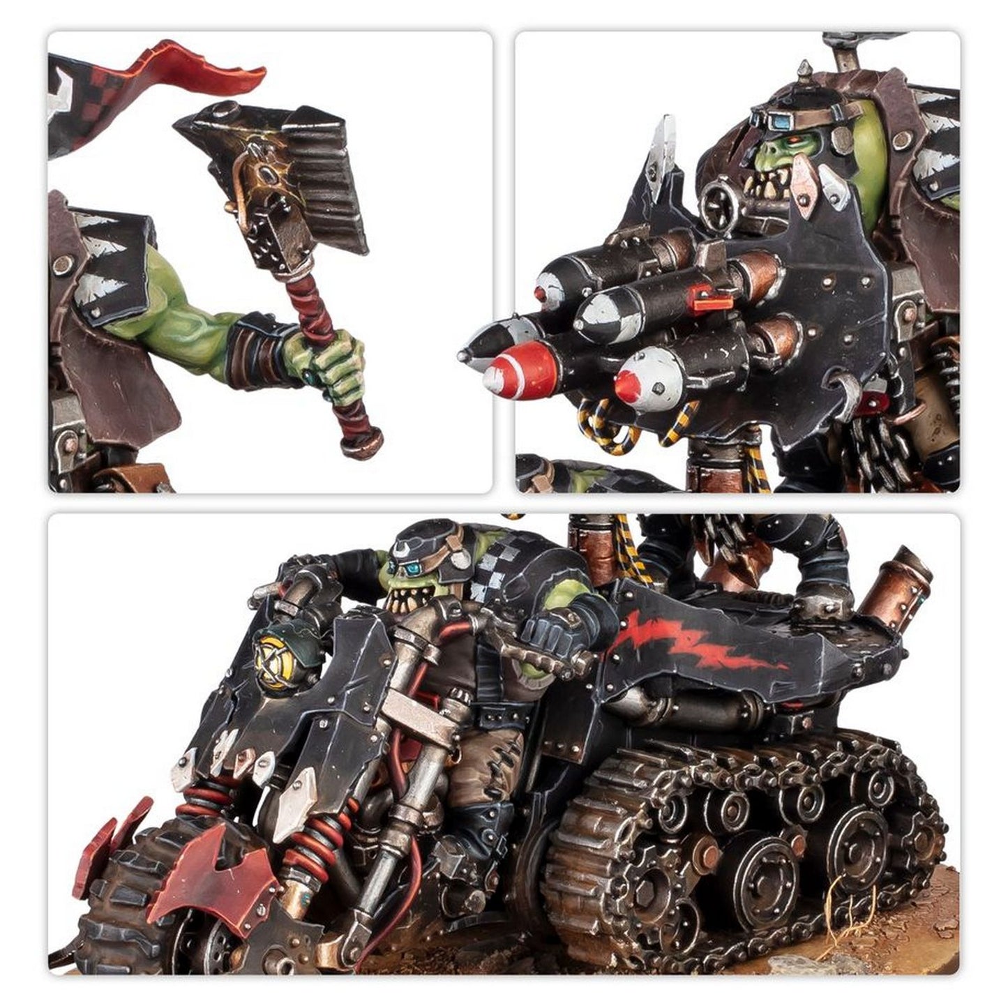 Warhammer 40K: Orks - Wartrakk