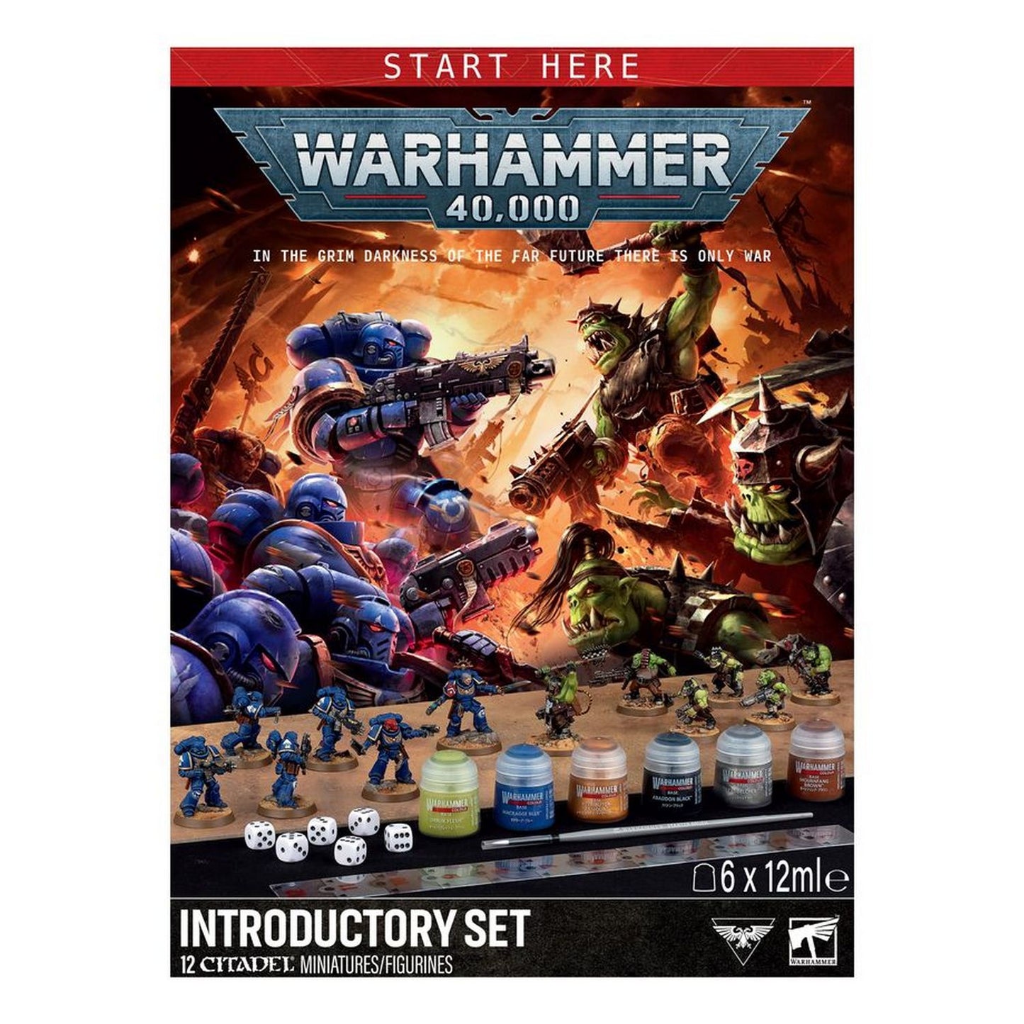 Warhammer 40K: Introductory Set