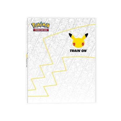 Pokemon: Celebration First Partner Collector's Binder