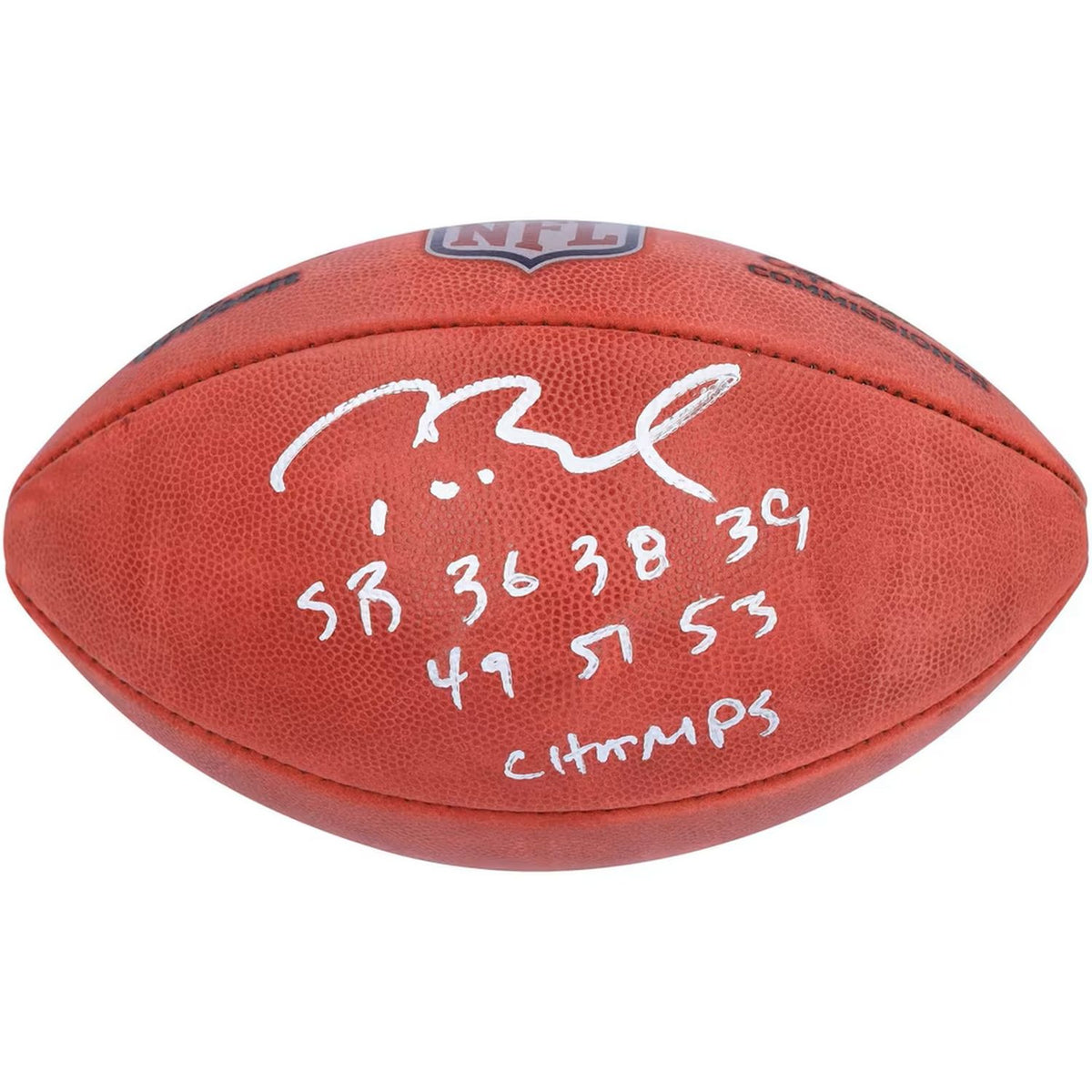 2026 Fanatics Under Wraps Autographed NFL Football Mystery Box