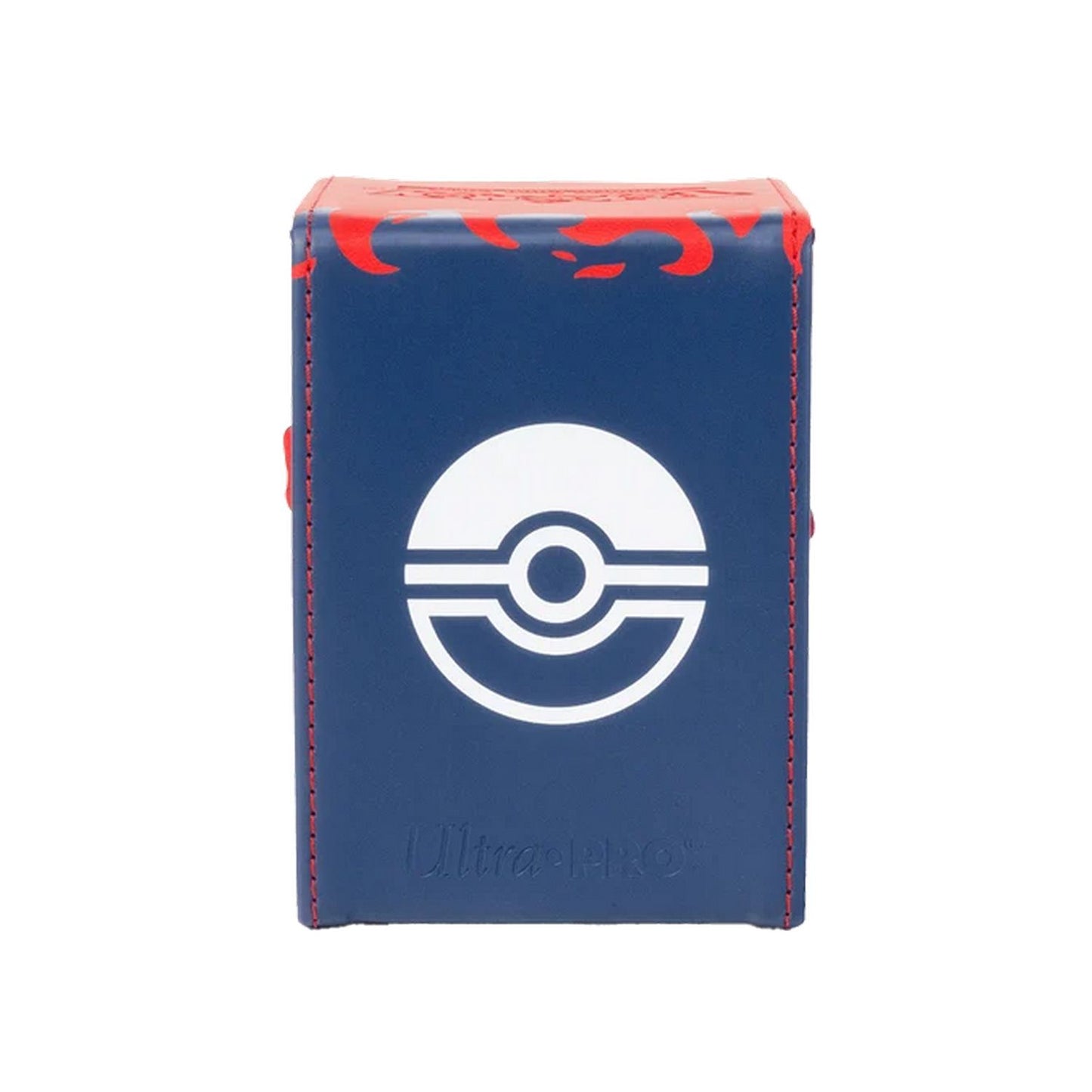 Ultra Pro: Mega Charizard Y Alcove Flip Deck Box