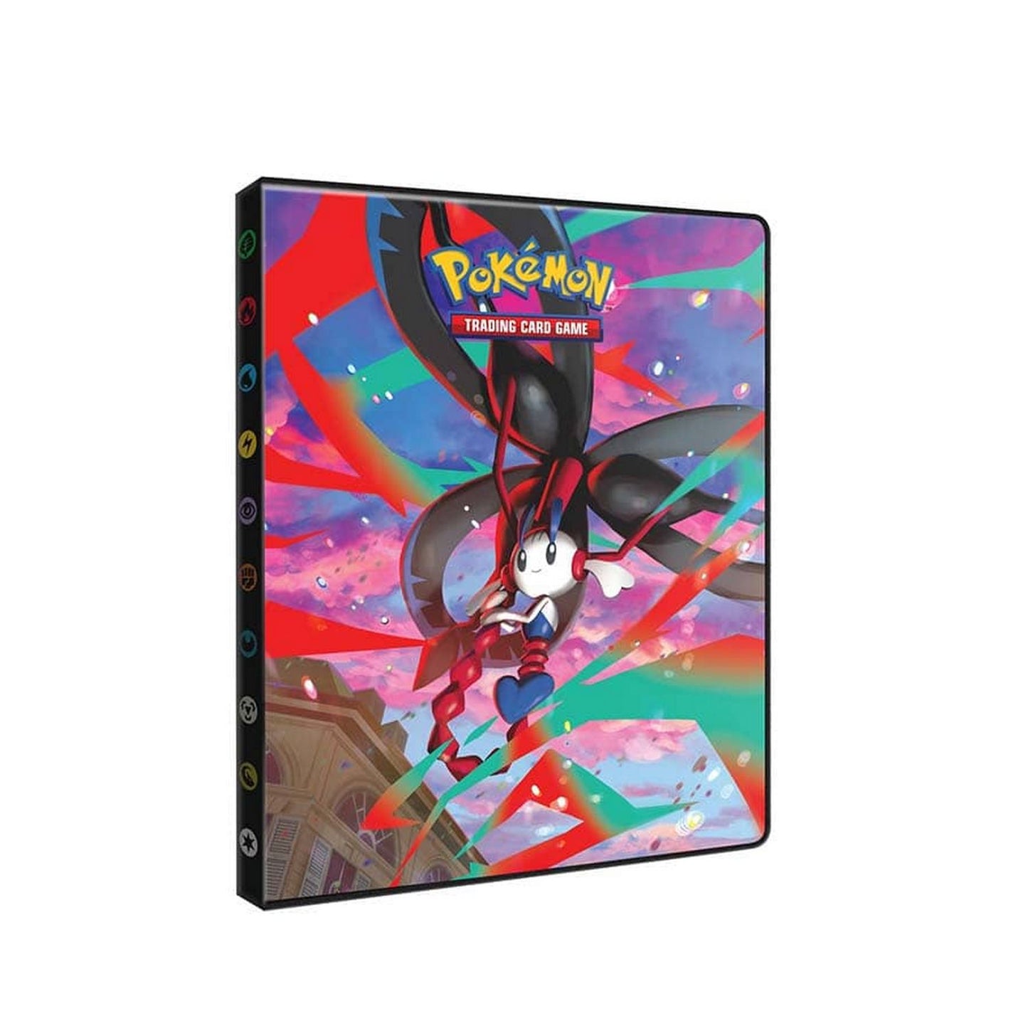 Ultra Pro: Pokemon Chaos Rising 4-Pocket Portfolio