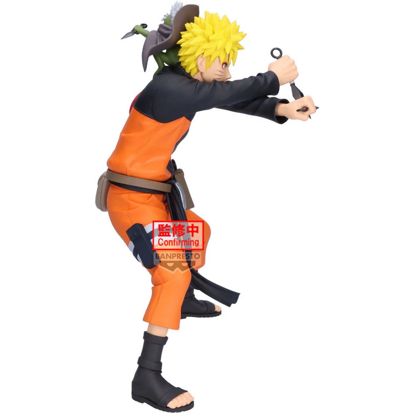 Naruto 72 Series 45 Grandista Naruto Uzumaki Figure 71143