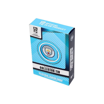 2026-27 Topps Manchester City Soccer Collector Tin