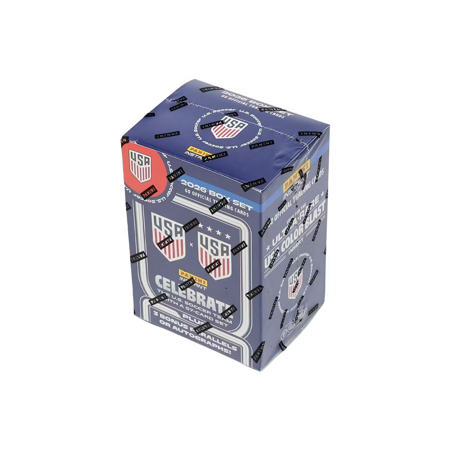 2025-26 Panini Instant USMNT/USWNT Soccer Box Set、Panini、kayou