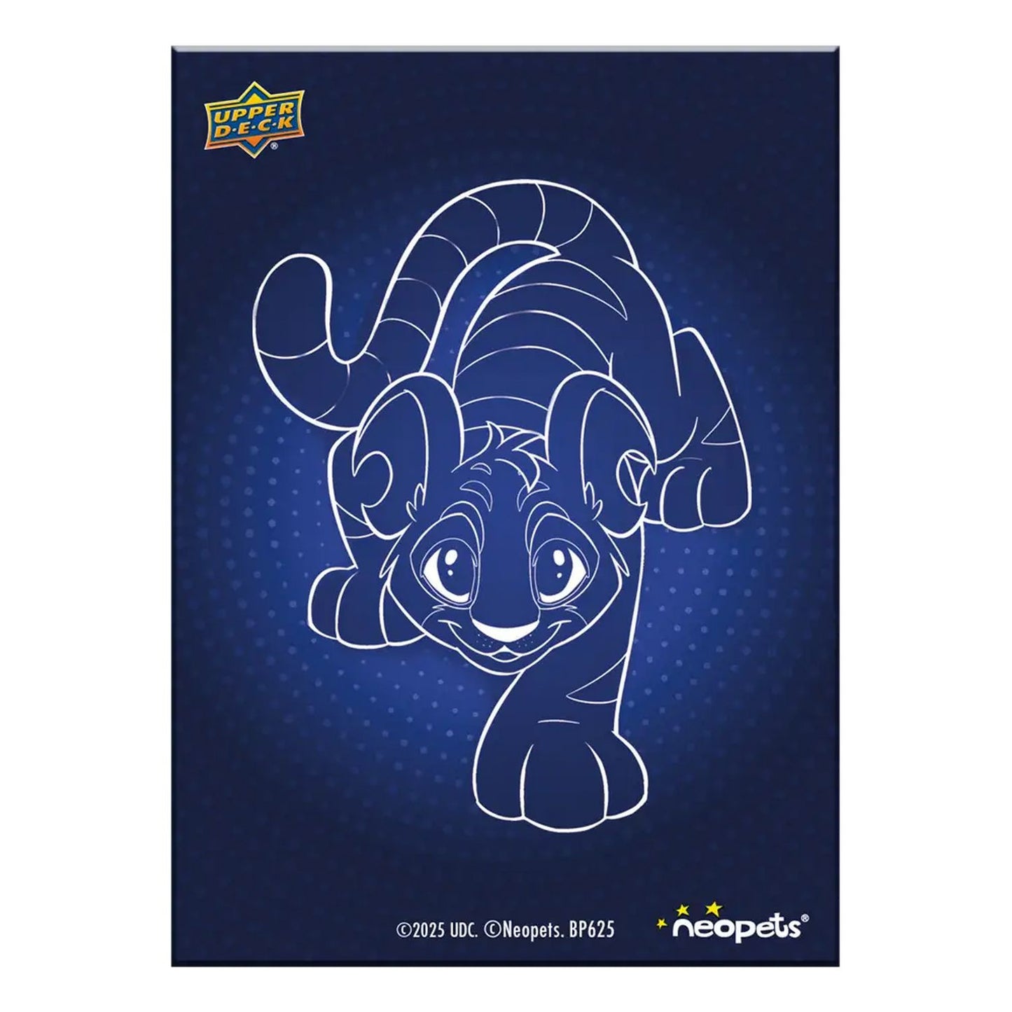 Neopets Battledome TCG: Kougra Card Sleeves