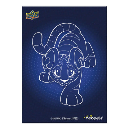 Neopets Battledome TCG: Kougra Card Sleeves