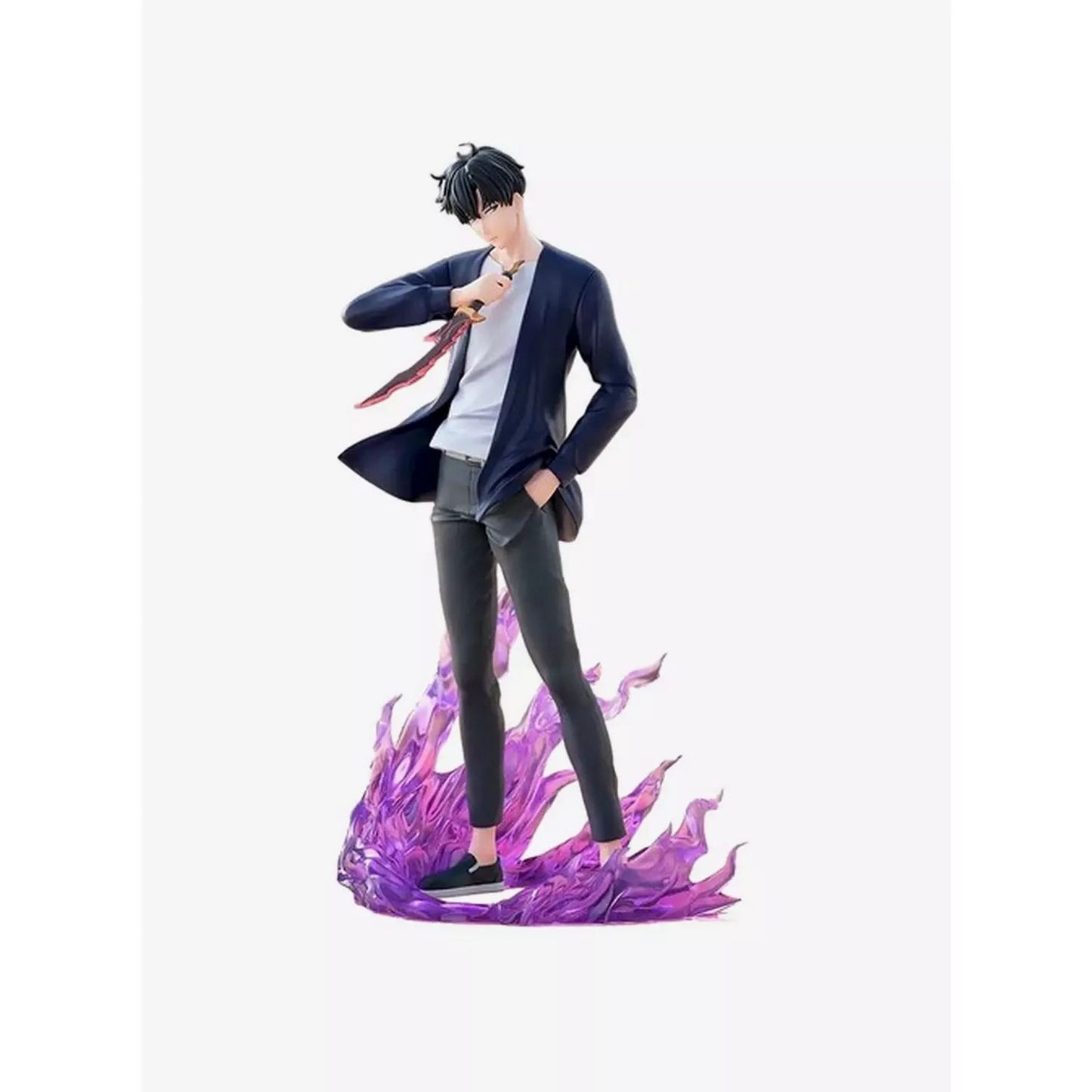 Xrosslink Solo Leveling Sung Jinwoo Figure