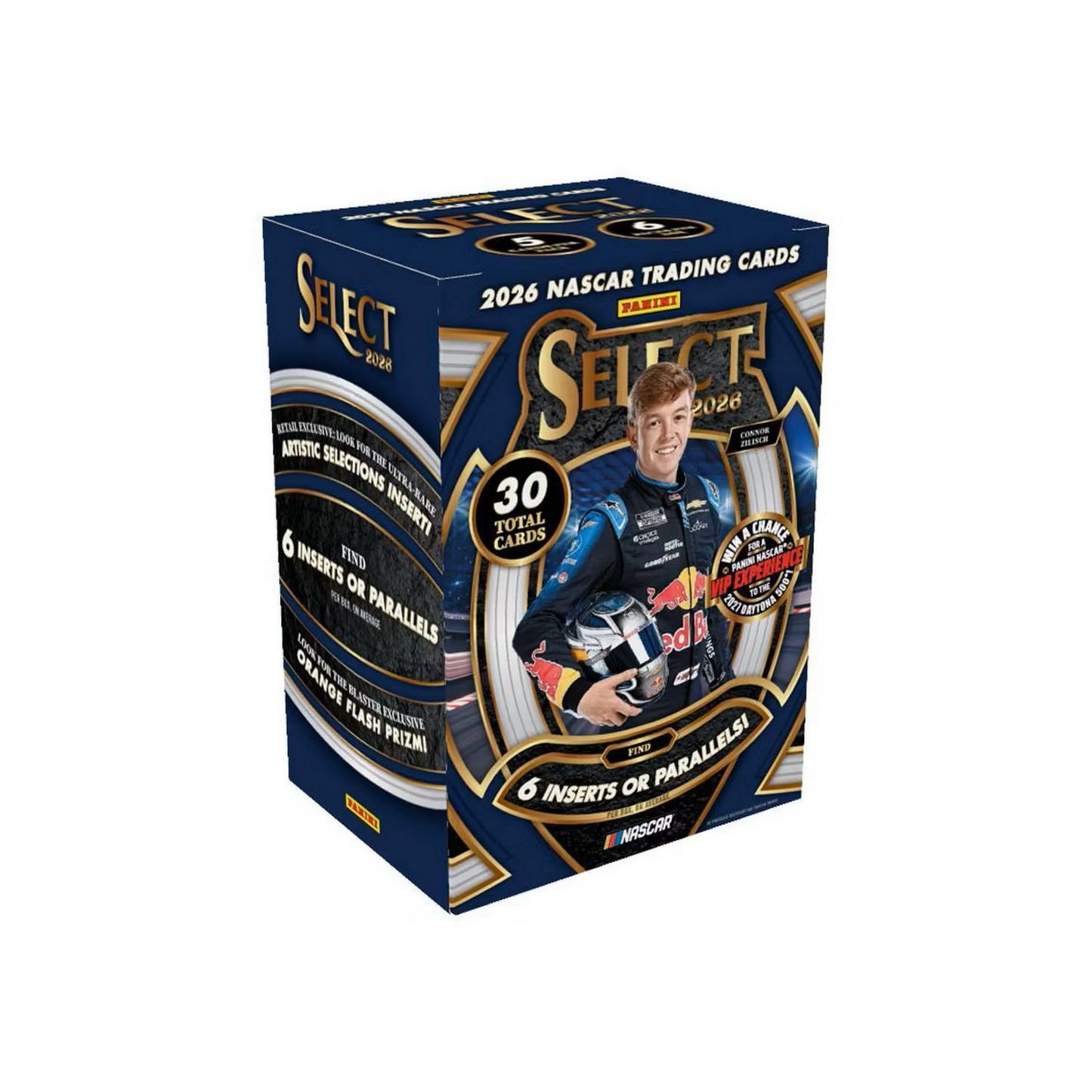2026 Panini Select Racing Retail Blaster Box
