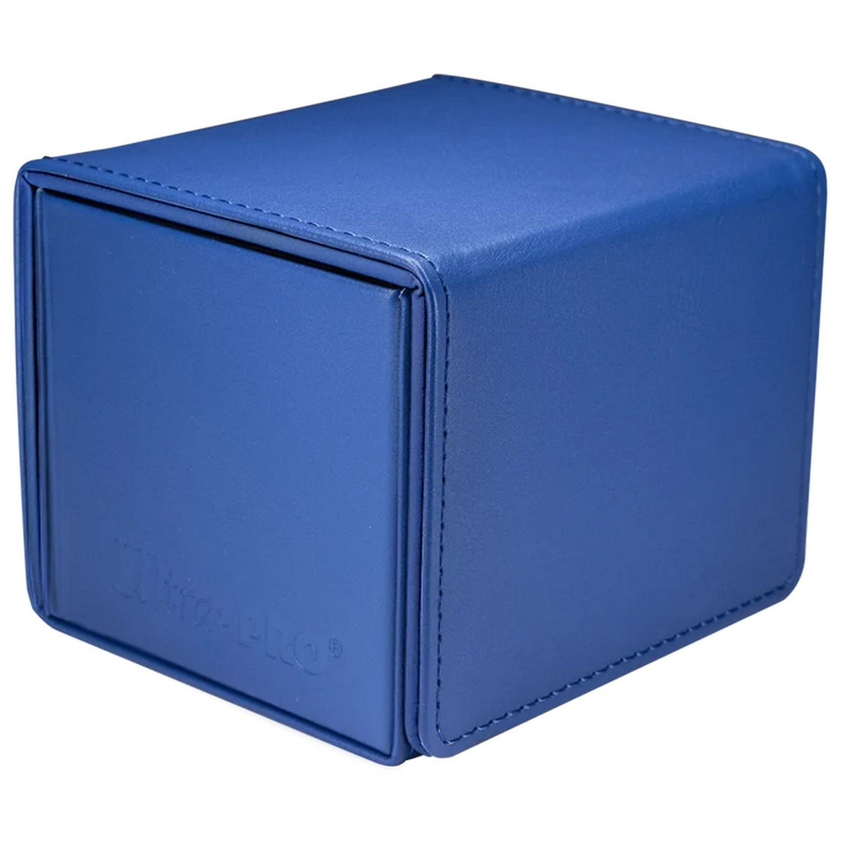 Ultra Pro: Vivid Alcove Edge Deck Box (Blue)