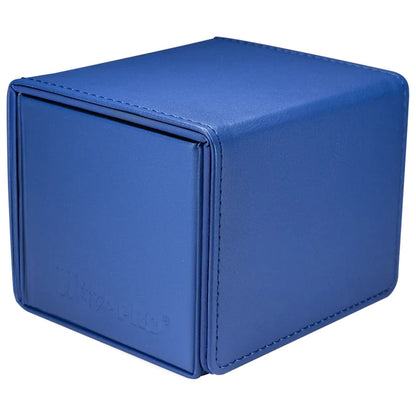 Ultra Pro: Vivid Alcove Edge Deck Box (Blue)