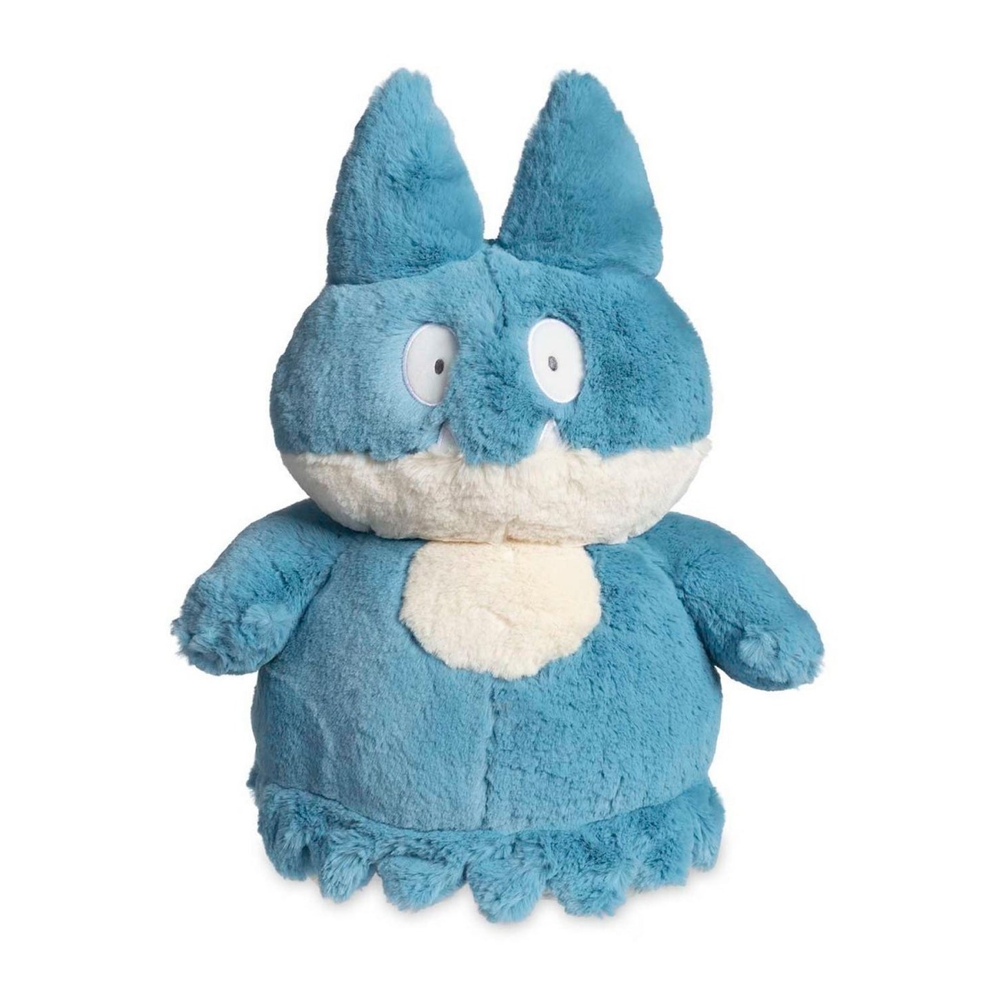 Pokemon: Fluffy Munchlax Plush
