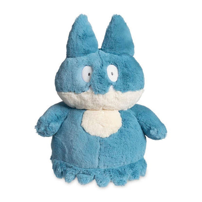 Pokemon: Fluffy Munchlax Plush