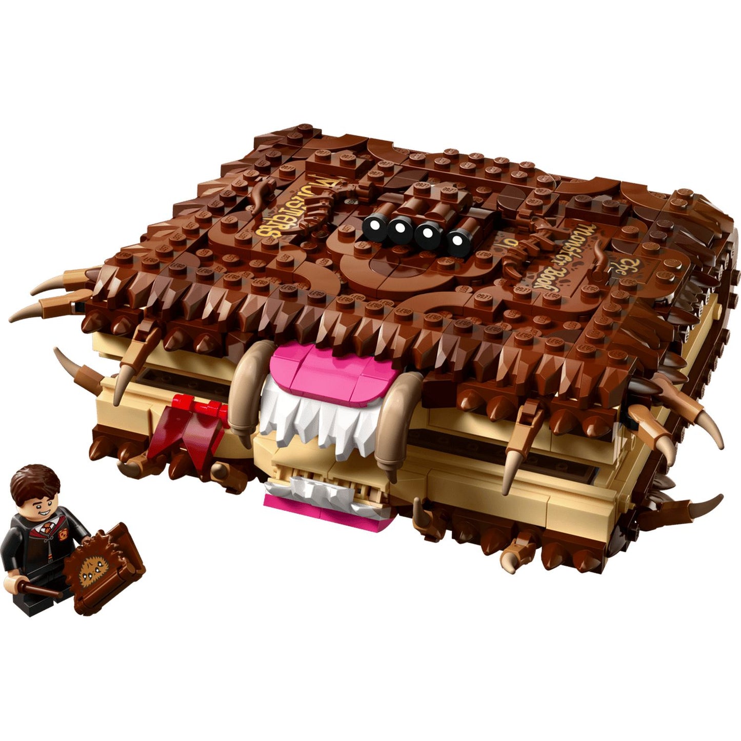 LEGO Chomping Monster Book of Monsters 76449