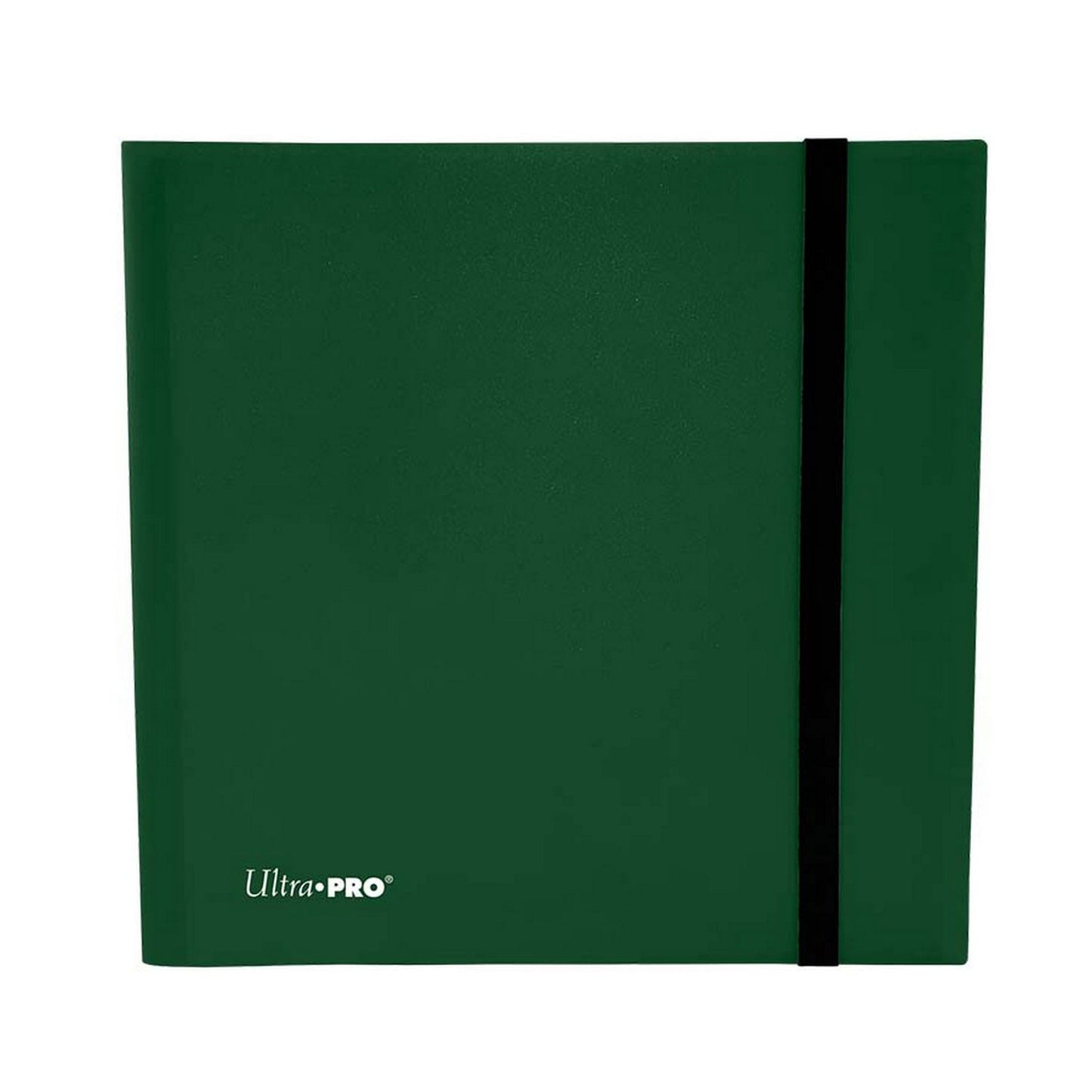 Ultra Pro: Eclipse 12-Pocket PRO-Binder (Forest Green)