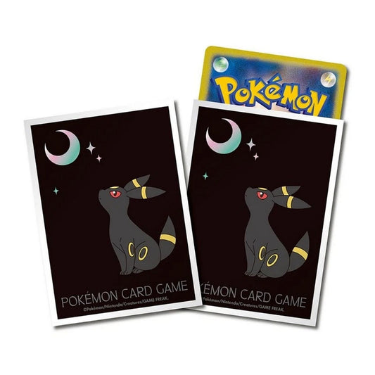 Pokemon: Umbreon Moon Sleeves (Japanese Pokemon Center Exclusive)