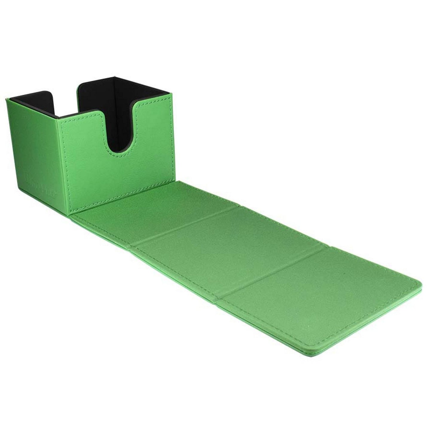 Ultra Pro: Vivid Alcove Edge Deck Box (Green)