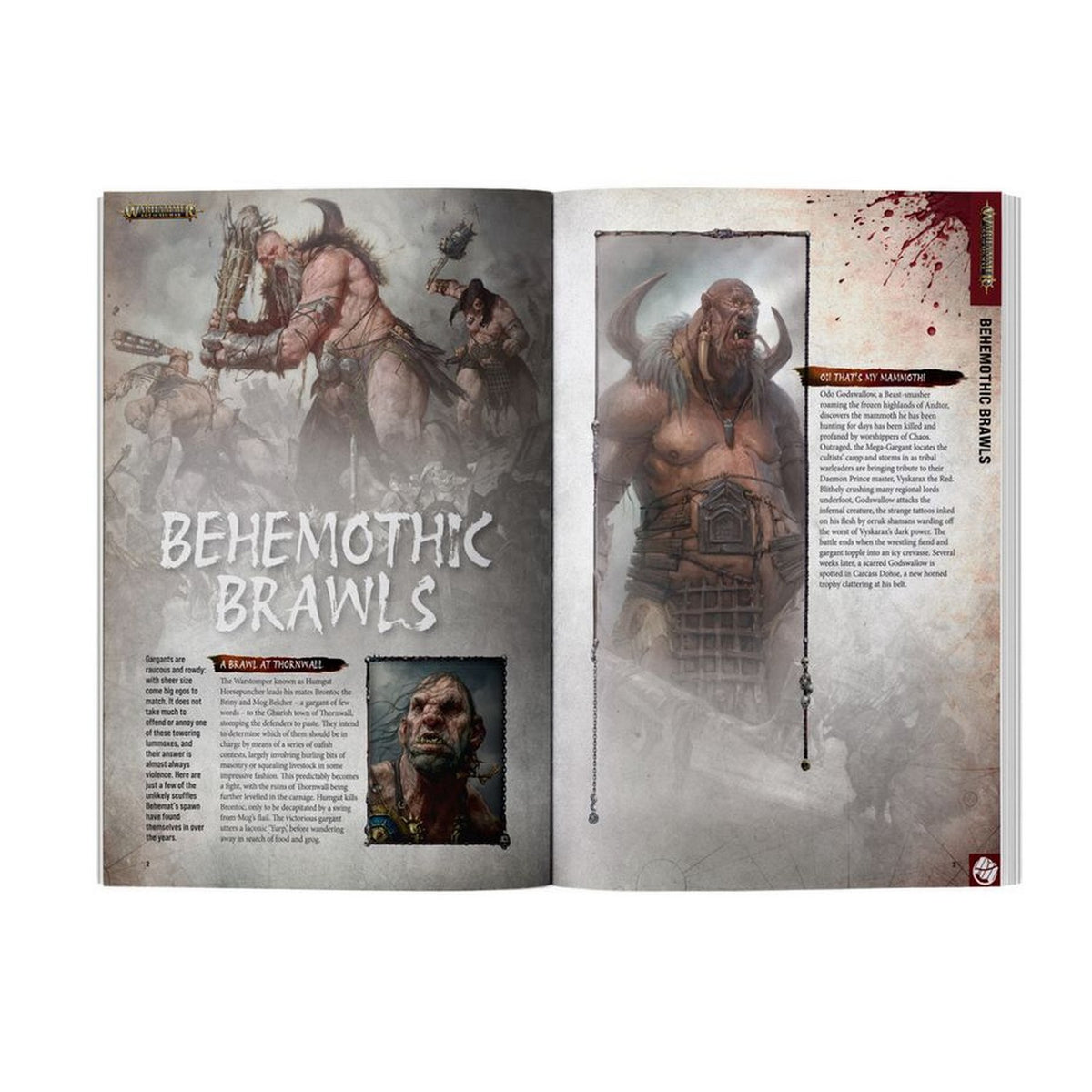 Warhammer: White Dwarf 529 (ENGLISH)