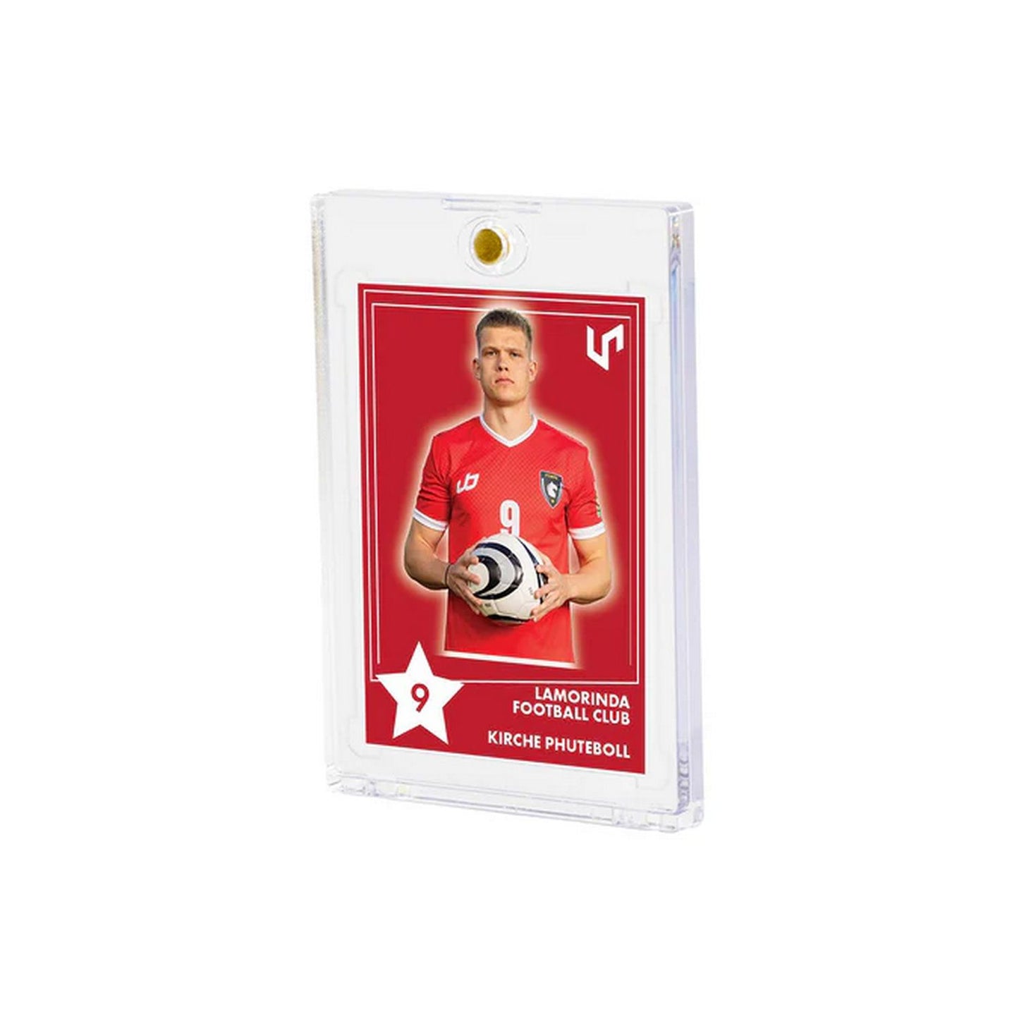 Ultra Pro: 20pt ONE-TOUCH S Magnetic Holder (5ct)
