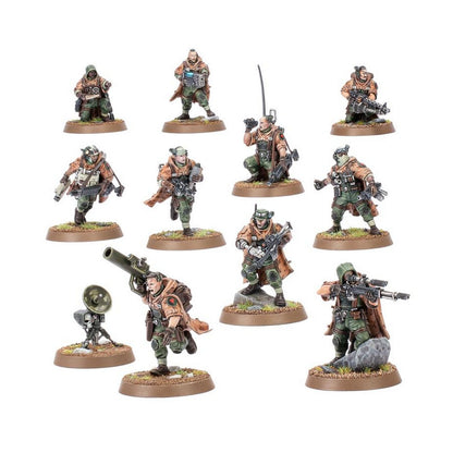Warhammer 40K Kill Team: Spectre Squad