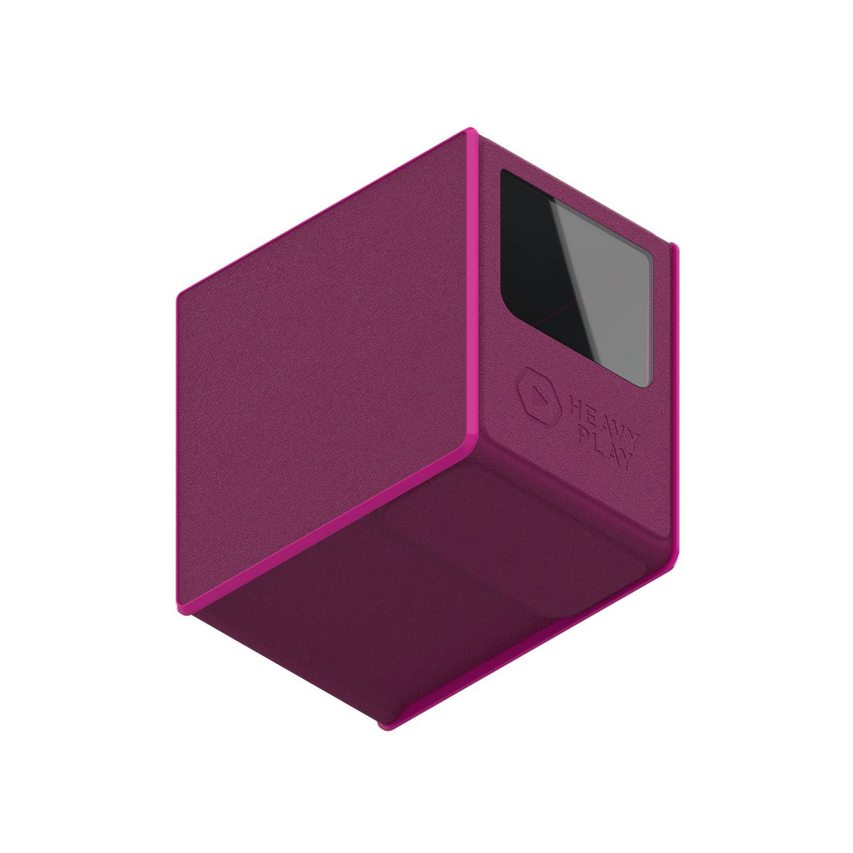 Heavy Play: RFG Deck Box Max 133+ (Scout Pink)
