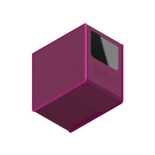 Heavy Play: RFG Deck Box Max 133+ (Scout Pink)
