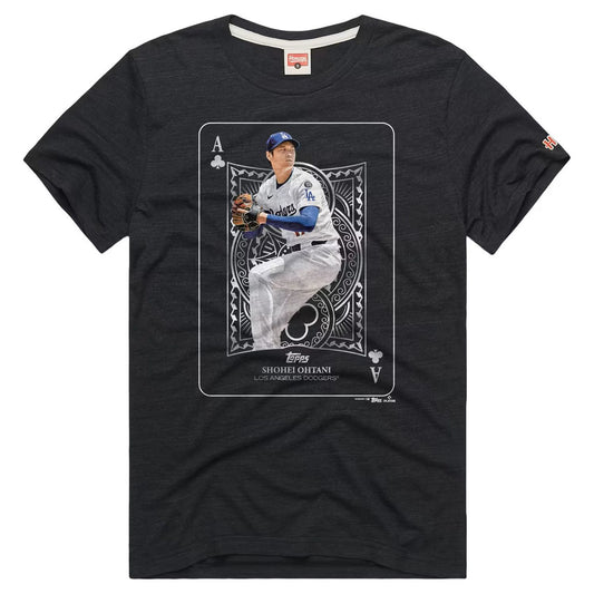 Topps Shohei Ohtani All Aces T-Shirt (XL)