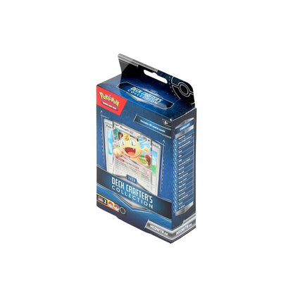 Pokemon: Deck Crafter's Collection (Meowth ex)